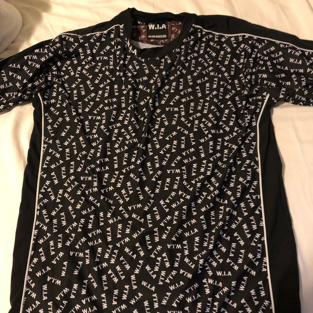 WIA Collections Logo Tee / Jersey